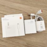 Xiaomi Mi 33W Quick Charge 3.0 Fast Turbo Charger Adapter USB to Type-C For Xiaomi Redmi Note 9 Pro NOTE 10 POCO X3 K40 MI 10 9 9T Pro - Image 2