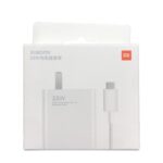 Xiaomi Mi 33W Quick Charge 3.0 Fast Turbo Charger Adapter USB to Type-C For Xiaomi Redmi Note 9 Pro NOTE 10 POCO X3 K40 MI 10 9 9T Pro - Image 3