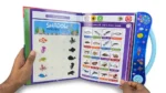 LittleStar Smart Learning Book V2 | 62 Pages | 72 Learning Categories | Talking & Recording Educational Book for Kids ।।  Mega Adition । ।  Premium Quality।।লিটল স্টার স্মার্ট বুক। ৬২ পৃষ্ঠা। মেগা সংস্করণ। প্রিমিয়াম কোয়ালিটি।। - Image 8