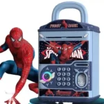Kids Electric Finger print money saving bank, minion finger print ATM bank,frozen finger print ATM bank,Hellokitty fingerprint Atm Bank,piggy bank,money saving bank, electric bank,password and fingerprint bank for kids, kids bank,বাচ্চাদের বৈদ্যুতিক আঙুলের প্রিন্ট মানি সেভিং ব্যাংক, মিনিয়ন ফিঙ্গার প্রিন্ট এটম ব্যাংক, ফ্রোজেন ফিঙ্গার প্রিন্ট এটম ব্যাংক, হেলোকিটি ফিঙ্গারপ্রিন্ট এটম ব্যাংক, পিগি ব্যাংক, মানি সেভিং ব্যাংক, ইলেকট্রিক ব্যাংক, বাচ্চাদের, বাচ্চাদের ব্যাংকের জন্য পাসওয়ার - Image 5