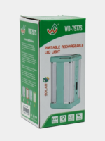 Rechargeble Solar Panel Emergency small and big Light,রিচার্জেবল সোলার প্যানেল জরুরী ছোট এবং বড় লাইট - Image 2