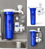 SWS Hi-Tech Ceramic Cartridge Water Purifier | Ceramic Water Filter with Tap | Easy InstallationSws হাই-টেক সিরামিক কার্টরিজ ওয়াটার পিউরিফায়ার ট্যাপ সহ সিরামিক ওয়াটার ফিল্টার সহজে ইনস্টলেশন পণ্যের বিবরণ - Image 5