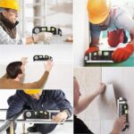 5 in 1 Multi Purpose Laser Level Pro 3, Laser Leveler With Measuring Tape & Laser Beam, High Quality Laser Level Device - Image 5