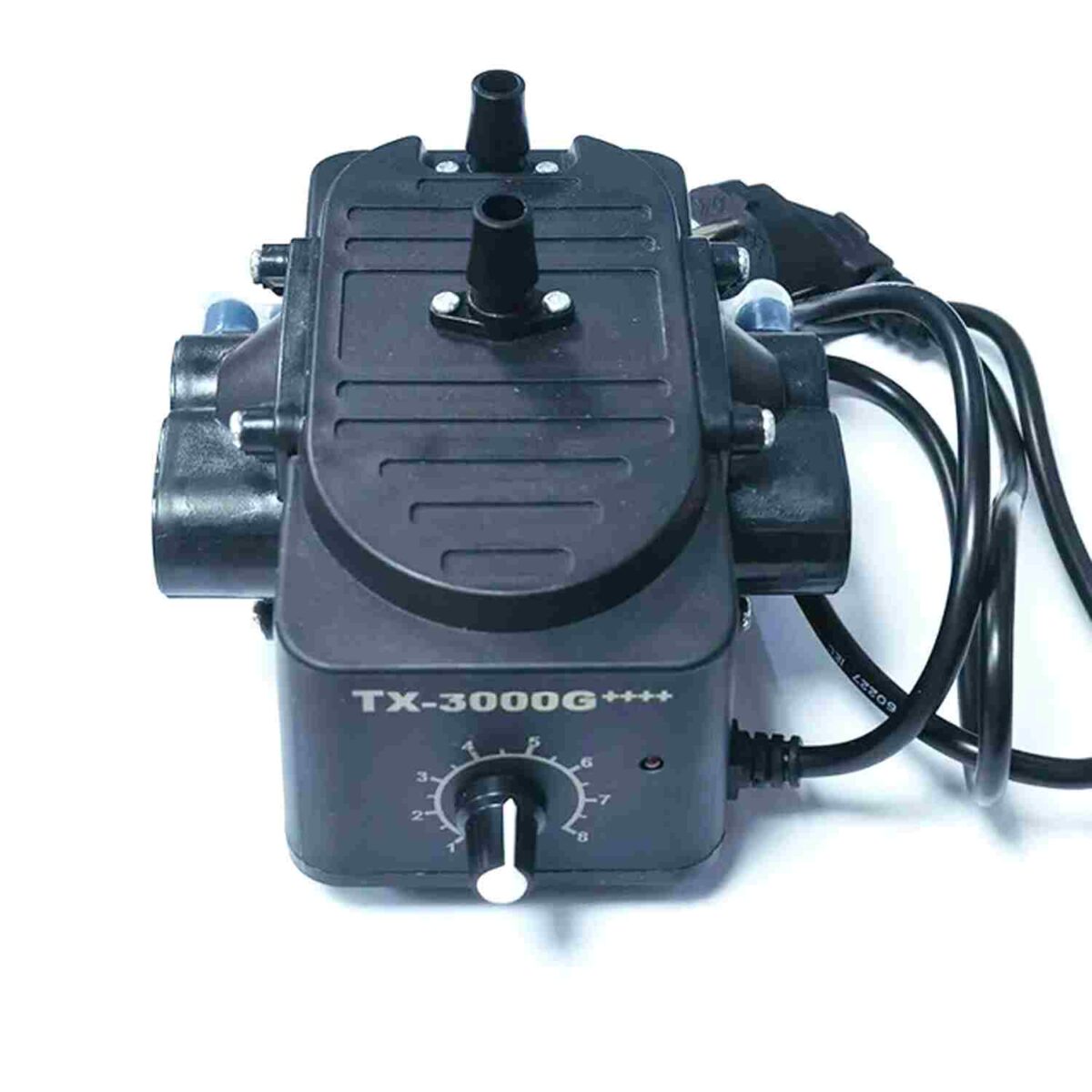 Air & Gas Pump TX-3000G+ Super Speed Air Pump High Pressure Air Pumps - Air Gas Increasing Compressor Pump For Gas and Air - Image 6