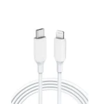 Anker PowerLine Soft USB-C to Lightning Cable