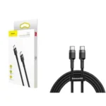 Baseus Cafule Type-C PD2.0 60W flash charging data line - Image 4