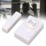 Door Window Entry Security Alarm Sensor Door Alert System Home Protection - Image 3