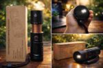 Flashlight Rechargeable T40 Powerful Light Flashlight Charging, Long Range Outdoor Range 50,000 Ultra Bright White LED Light High Power Small Powerful for Disaster Prevention, Earthquakes, Power - Image 5