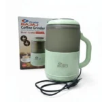 Gold Bajaj Coffee Grinder BJ-0025 – Powerful Electric Coffee & Spice Grinder