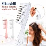 Hair Oil Applicator - For Scalp Massager Roller Ball Precise Portable - Image 6