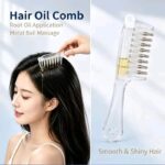 Hair Oil Applicator - For Scalp Massager Roller Ball Precise Portable - Image 3
