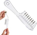 Hair Oil Applicator - For Scalp Massager Roller Ball Precise Portable