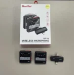 NeePho NP-56 Wireless Microphone - Image 4