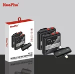 NeePho NP-56 Wireless Microphone - Image 5