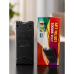 Rechargeable Led Flashlight High Voltage Electric Tool. Emergency Flashlight with cover - Image 3