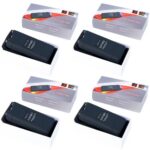 Rechargeable Led Flashlight High Voltage Electric Tool. Emergency Flashlight with cover - Image 5