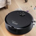 New Mini Sweeper Sweeping 3 In 1 Smart Sweeping Robot And Vacuuming Vacuum Cleaner Sweeping Robots For Home Use
