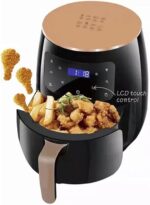 Silver Crest Air Fryer 2400W 6L For Oil-Free Cooking - Image 5