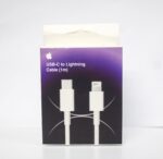USB-C TO LIGHTING CABLE [1M] BEST QUALITY - Image 3