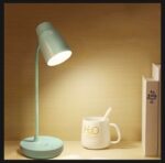 YAGE YG-T119C Rechargeable Eye Protection Touch Control Flexible LED Desk  Table Lamp - Image 5