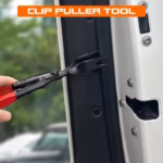 Car Clip Removal Pliers Tools Auto Body Panel Door Fastener Push Pin Trim Removal Tool Kit Automotive Pry Tool Repair Set - Image 3
