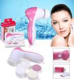 5-in-1 Beauty Care Massager | Facial Cleansing & Massage Brush | Face Cleaning & Skin Care Device - Image 4