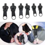 6PCS Pack Instant Fix Zipper Repair Kit Replacement Zip Slider Teeth Rescue DIY Zippers Sewing by allpointbd - Image 3