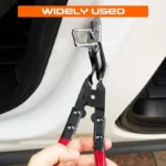 Car Clip Removal Pliers Tools Auto Body Panel Door Fastener Push Pin Trim Removal Tool Kit Automotive Pry Tool Repair Set - Image 4
