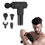 Fascial Gun Massager For Professional 320 Fitness Vibration Body Care - Image 2