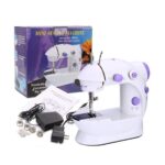 Mini Portable Sewing Machine | Electric Sewing Machine for Home | Mini Sewing Machine for Clothes Repair