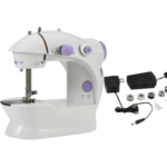 Mini Portable Sewing Machine | Electric Sewing Machine for Home | Mini Sewing Machine for Clothes Repair - Image 5