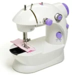 Mini Portable Sewing Machine | Electric Sewing Machine for Home | Mini Sewing Machine for Clothes Repair - Image 3