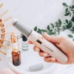 Rechargeable Electric Foot Care Pedicure Machine | 2 Speed 2 Roller Heads | Dead Skin & Callus Remover - Image 7