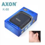 AXON K-88 Mini Hearing Aid Amplifier | Portable Ear Hearing Device - Image 2