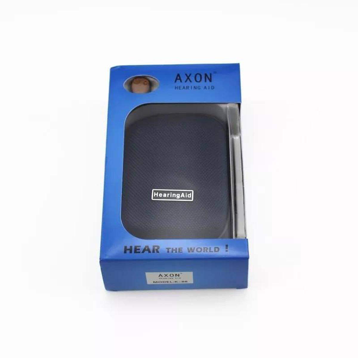 AXON K-88 Mini Hearing Aid Amplifier Portable Ear Hearing Device by allpointbd (2) AXON K-88 Mini Hearing Aid Amplifier | Portable Ear Hearing Device - Image 1