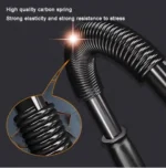 Heavy-Duty Power Twister Bar  Adjustable Chest & Arm Strengthener Exercise Bar - Image 4
