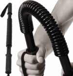 Heavy-Duty Power Twister Bar  Adjustable Chest & Arm Strengthener Exercise Bar - Image 3