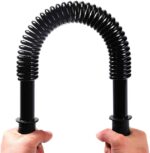 Heavy-Duty Power Twister Bar  Adjustable Chest & Arm Strengthener Exercise Bar - Image 2