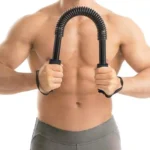 Heavy-Duty Power Twister Bar  Adjustable Chest & Arm Strengthener Exercise Bar - Image 5